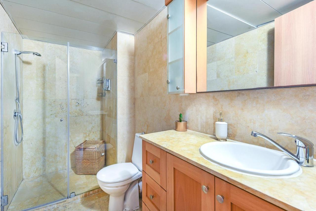Апартаменты Deluxe 2Br Apt W Pool In Historical Jaffa By Sea N' Rent Тель-Авив Экстерьер фото