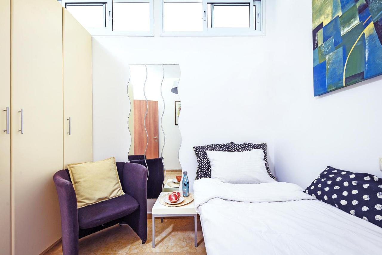 Апартаменты Deluxe 2Br Apt W Pool In Historical Jaffa By Sea N' Rent Тель-Авив Экстерьер фото