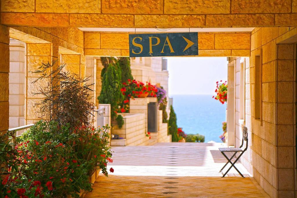 Апартаменты Deluxe 2Br Apt W Pool In Historical Jaffa By Sea N' Rent Тель-Авив Экстерьер фото
