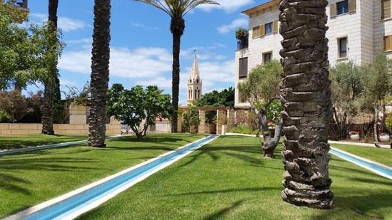 Апартаменты Deluxe 2Br Apt W Pool In Historical Jaffa By Sea N' Rent Тель-Авив Экстерьер фото